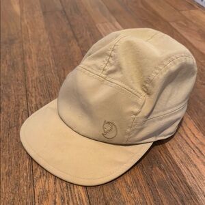 Fjallraven Abisko Hike Lite Cap - Dune Beige
